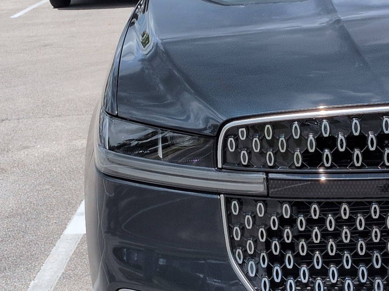 New 2026 Lincoln Navigator Reserve AWD/4WD image 10