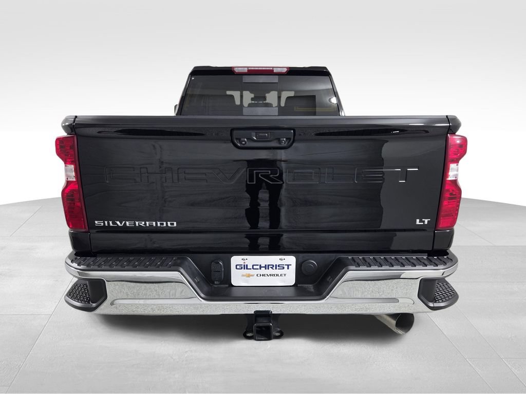 Used 2025 Chevrolet Silverado 2500 LT AWD/4WD image 6