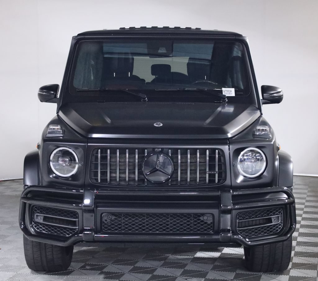 Used 2022 Mercedes-Benz G 63 AMG 4MATIC image 2
