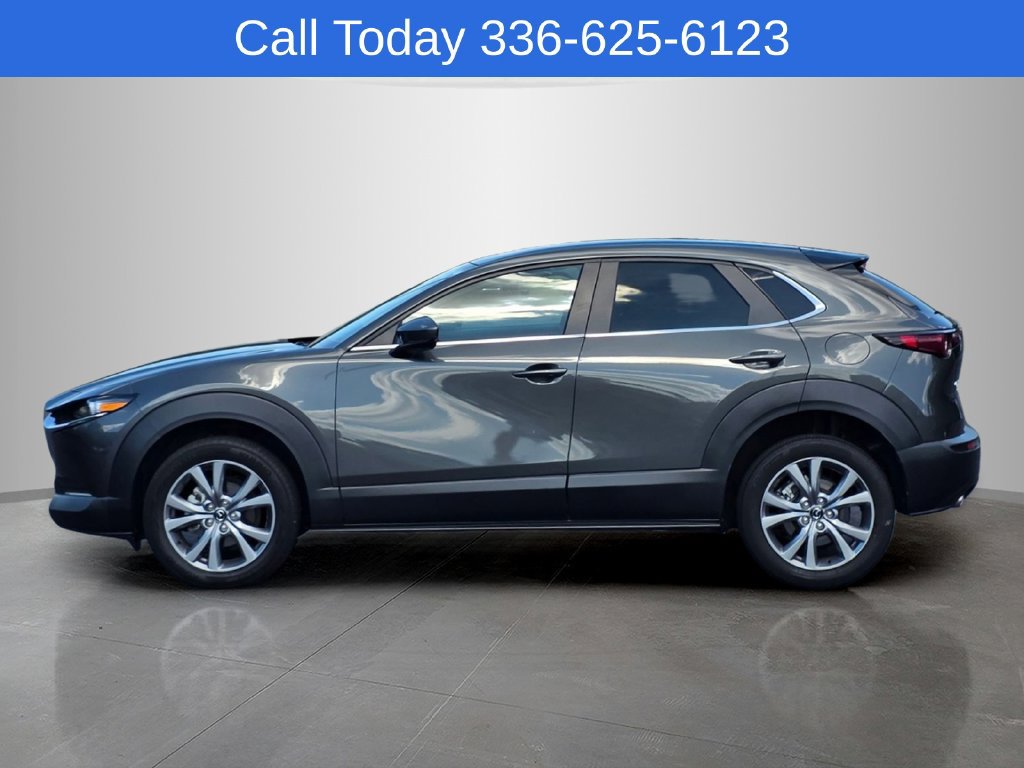 Used 2023 MAZDA CX-30 AWD 2.5 S w/ Select Package image 2