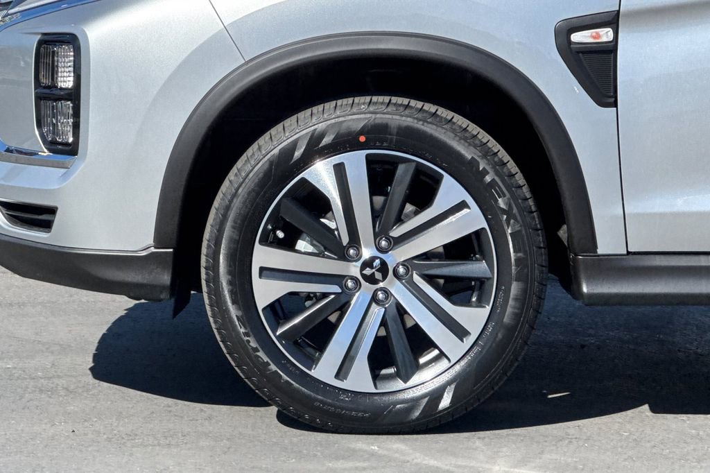 New 2026 Mitsubishi Outlander Sport ES AWD/4WD image 25