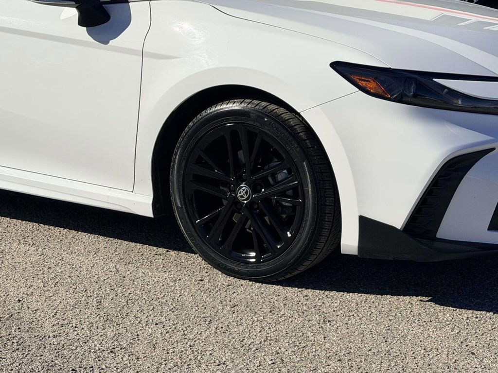 Certified 2025 Toyota Camry SE w/ Convenience Package image 26