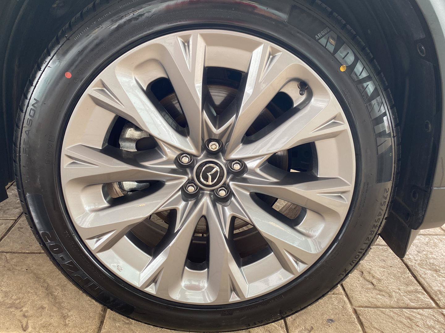 Used 2025 MAZDA CX-90 3.3 Turbo w/ Premium Plus Pkg AWD/4WD image 15