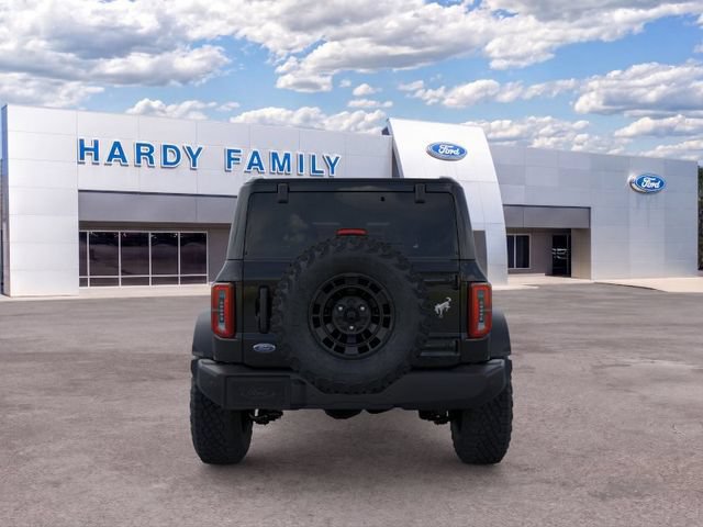 New 2026 Ford Bronco Outer Banks w/ Sasquatch Package AWD/4WD image 5