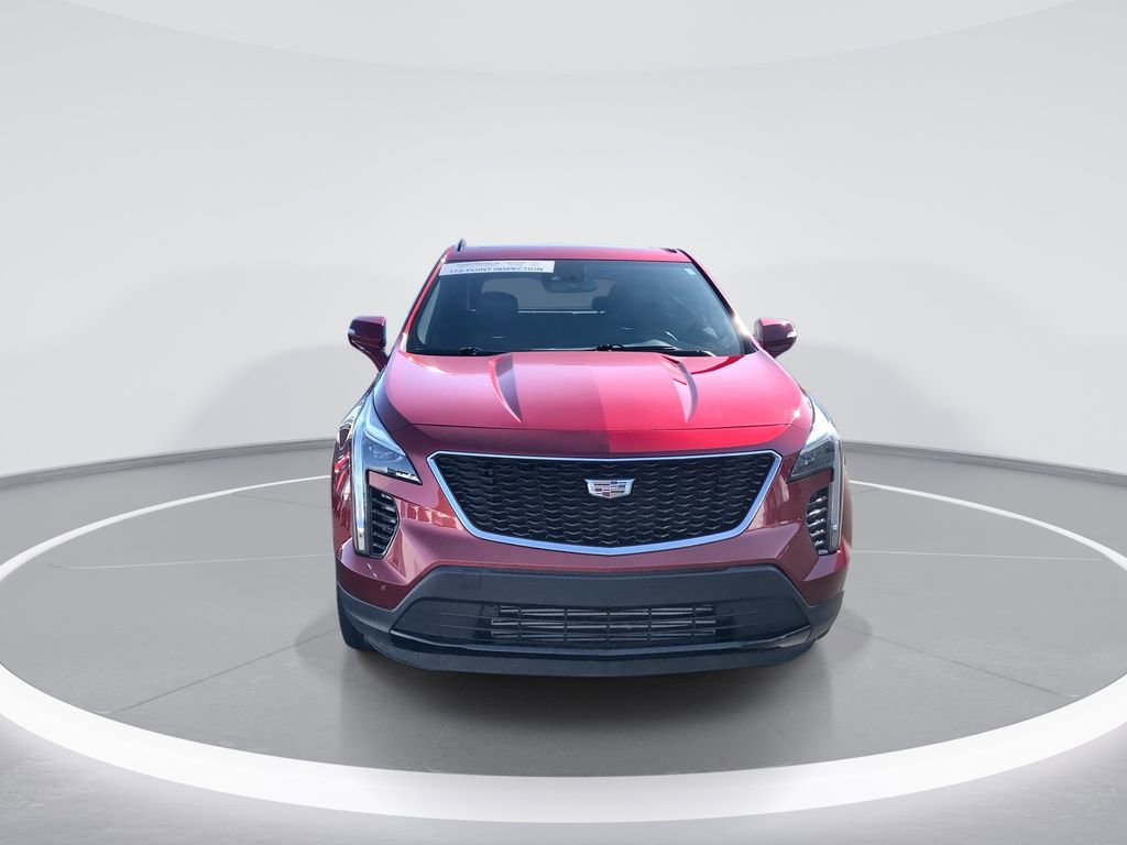 Used 2023 Cadillac XT4 Sport image 3