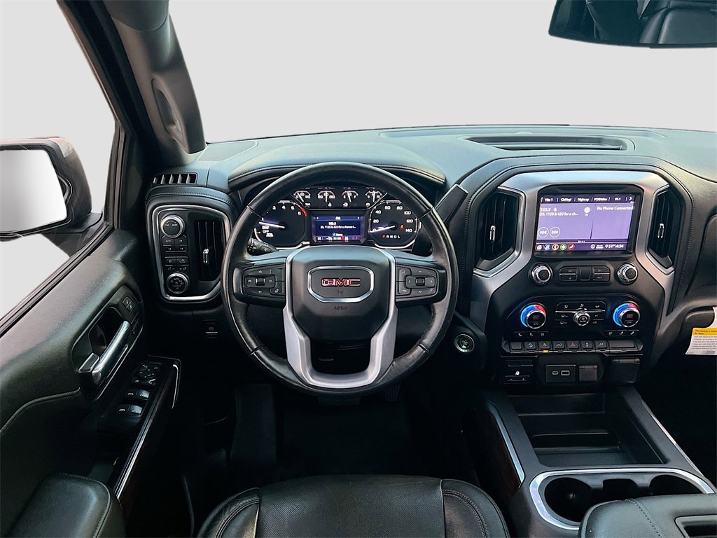 Used 2020 GMC Sierra 1500 SLT w/ SLT Premium Package image 22