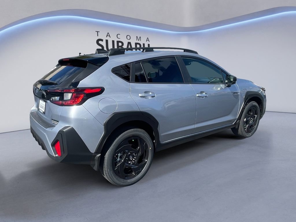 New 2026 Subaru Crosstrek 2.5i Sport image 5