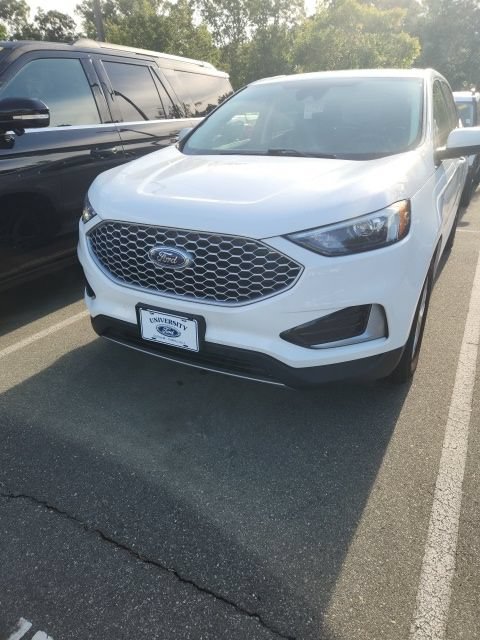 Certified 2024 Ford Edge SEL AWD/4WD image 1