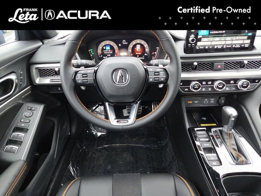 Used 2026 Acura Integra A-Spec image 18