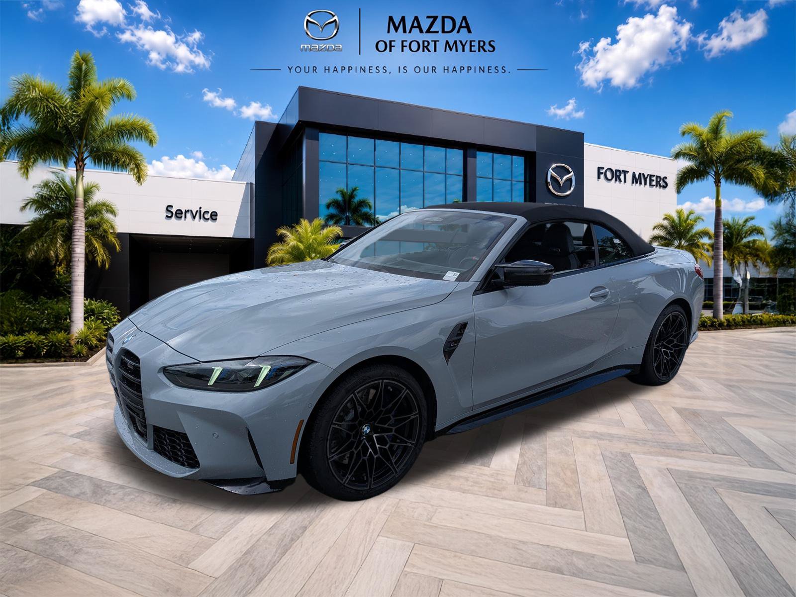 Used 2026 BMW M4 xDrive Competition AWD/4WD image 8