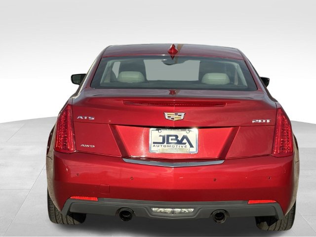 Used 2019 Cadillac ATS Luxury AWD/4WD image 26