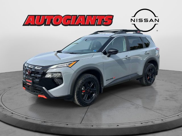 Used 2025 Nissan Rogue SV w/ Rock Creek Premium Package AWD/4WD image 6