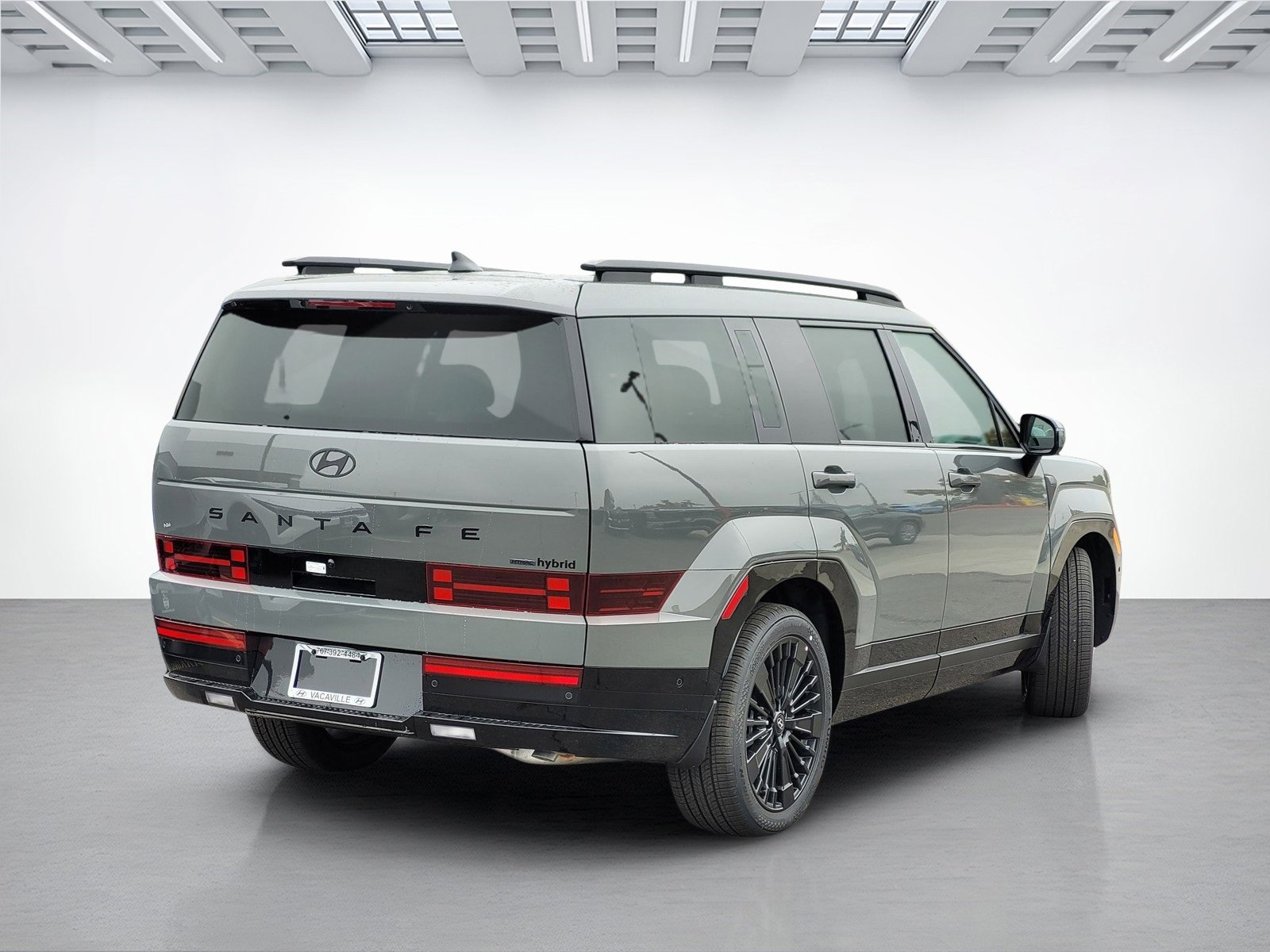 New 2026 Hyundai Santa Fe Calligraphy image 5