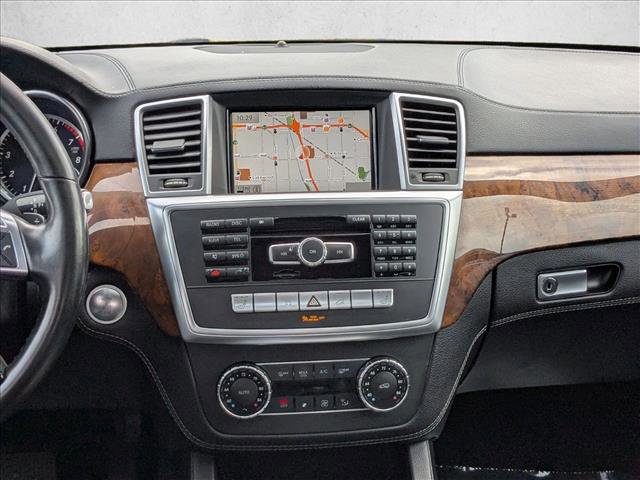 Used 2013 Mercedes-Benz ML 550 4MATIC image 15