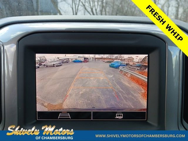 Used 2022 Chevrolet Silverado 1500 Custom image 16