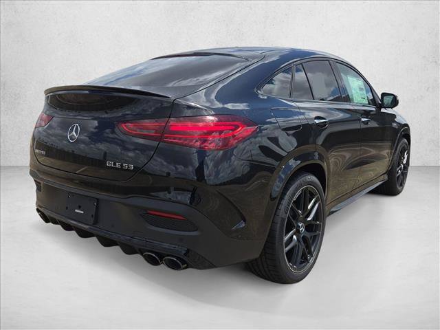 New 2026 Mercedes-Benz GLE 53 AMG 4MATIC Coupe image 2