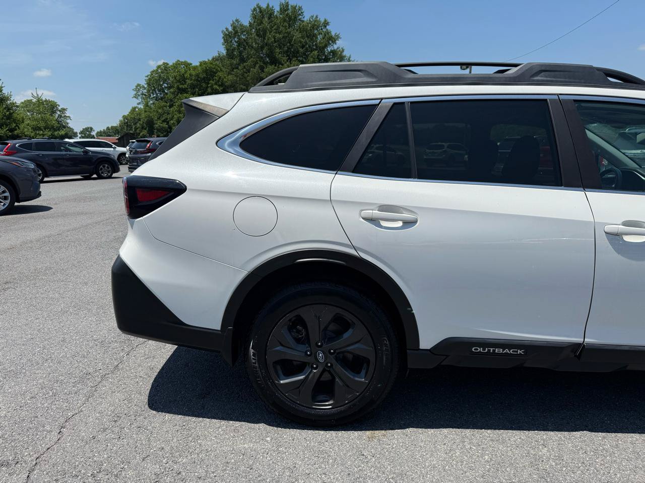 Used 2020 Subaru Outback Onyx Edition XT w/ Popular Package #2 AWD/4WD image 45