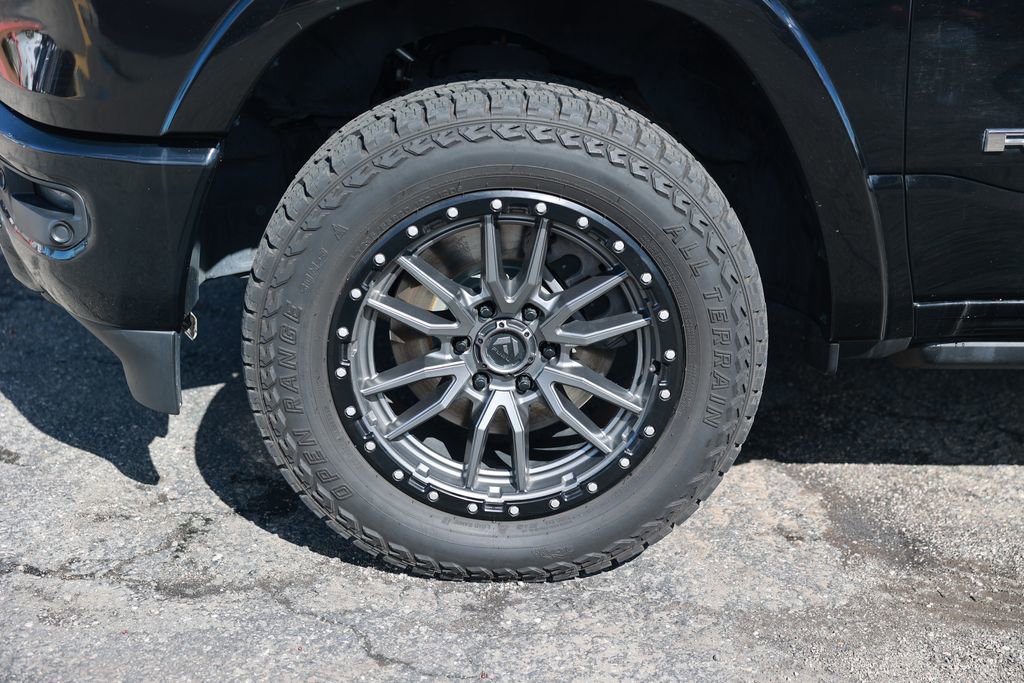 Used 2021 RAM 1500 Limited image 11