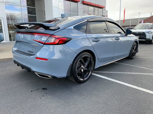 Used 2022 Honda Civic Sport Touring image 3