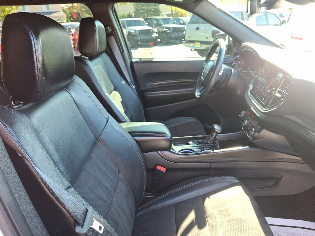 Certified 2022 Dodge Durango GT image 11