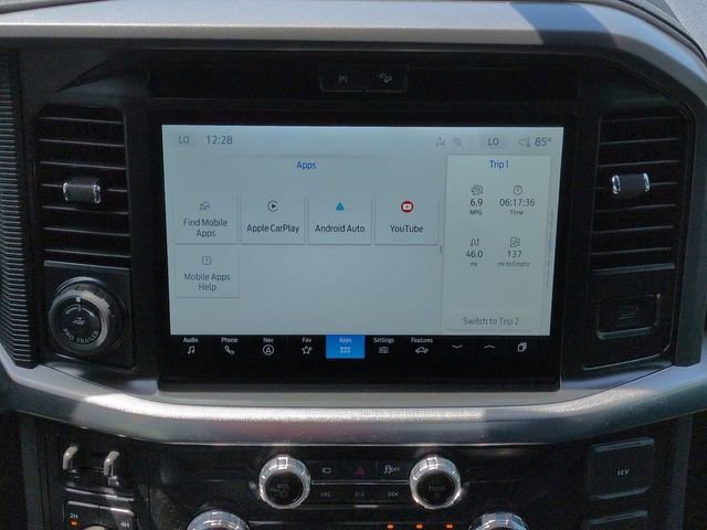 New 2025 Ford F150 Lariat w/ Equipment Group 502A High AWD/4WD image 18