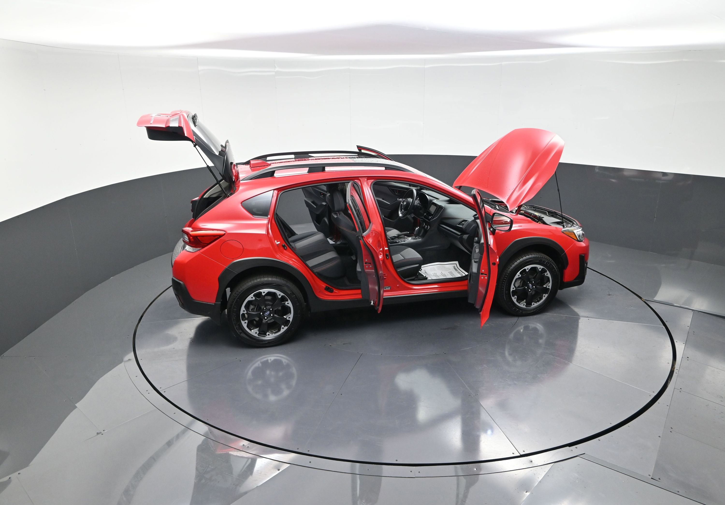 Used 2023 Subaru Crosstrek 2.0i Premium image 14