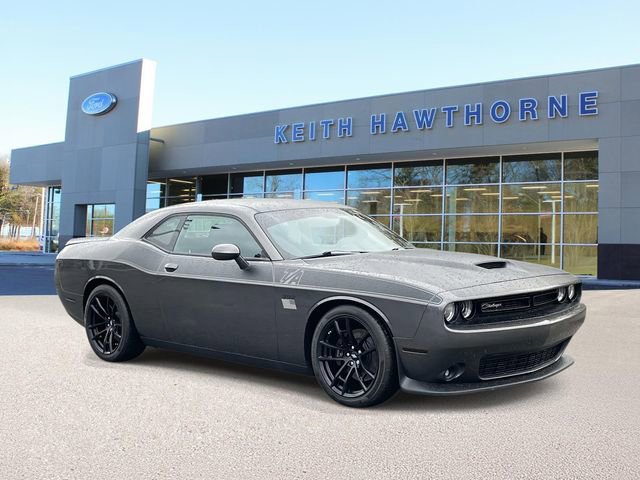 Used 2021 Dodge Challenger R/T Scat Pack w/ T/A Package