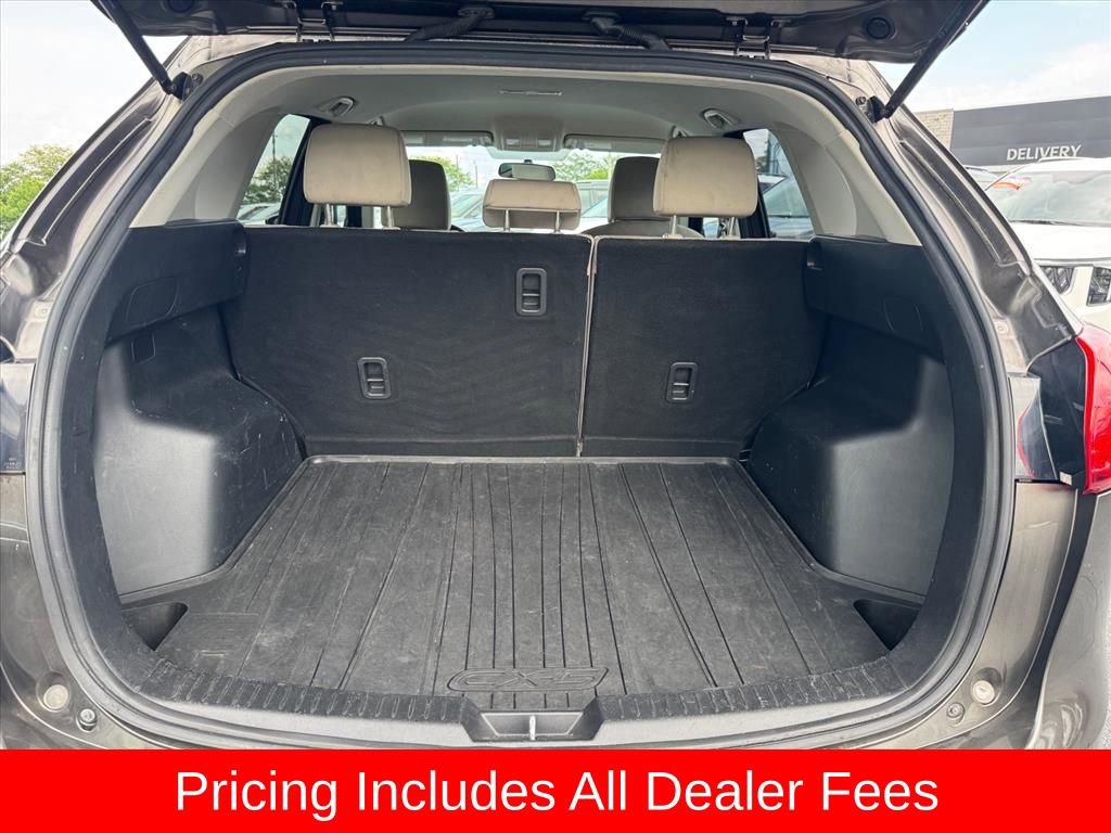 Used 2016 MAZDA CX-5 Sport AWD/4WD image 10