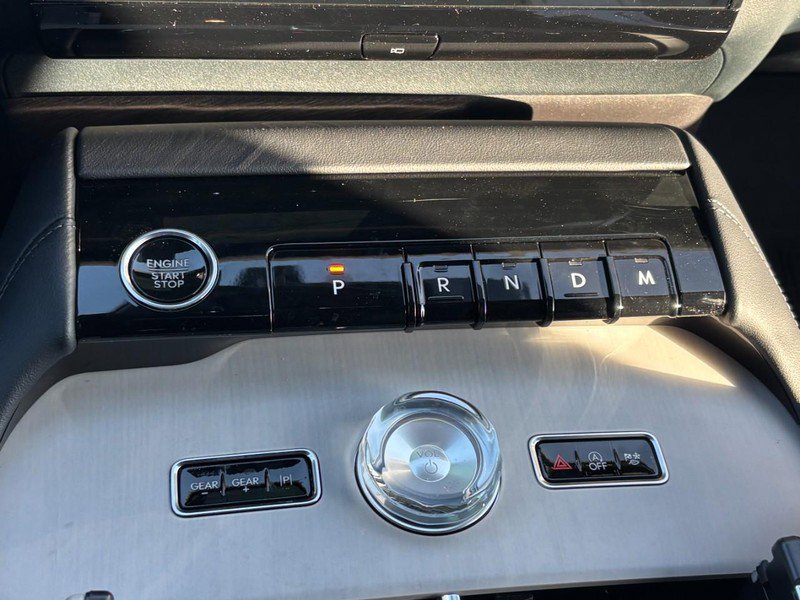 New 2025 Lincoln Navigator Reserve w/ Jet Appearance Package image 25