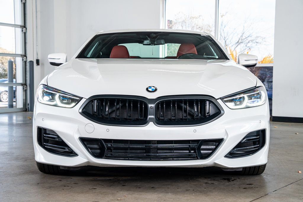 Used 2025 BMW 840i Coupe w/ M Sport Professional Package image 3