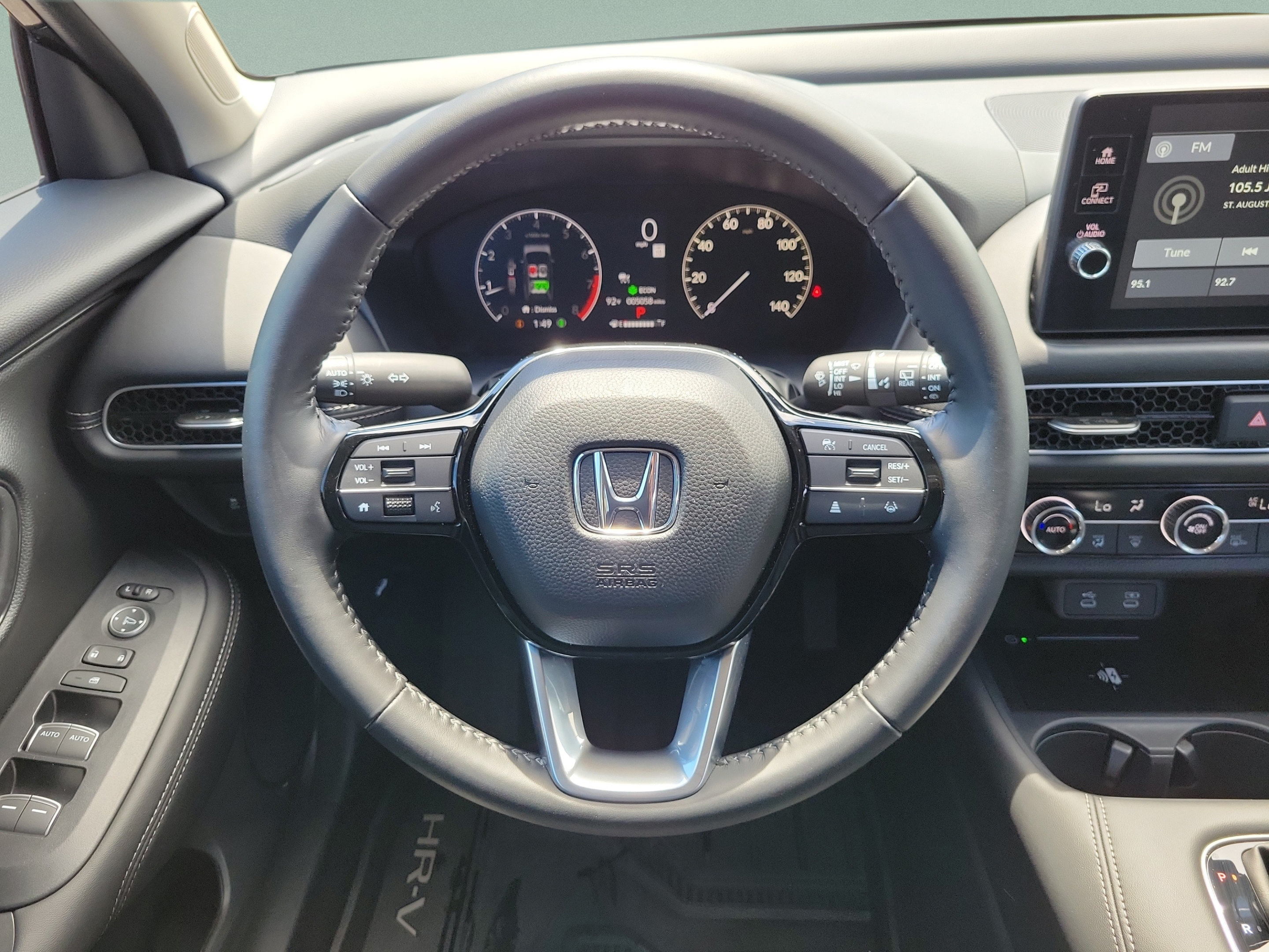 Certified 2026 Honda HR-V EX-L image 13