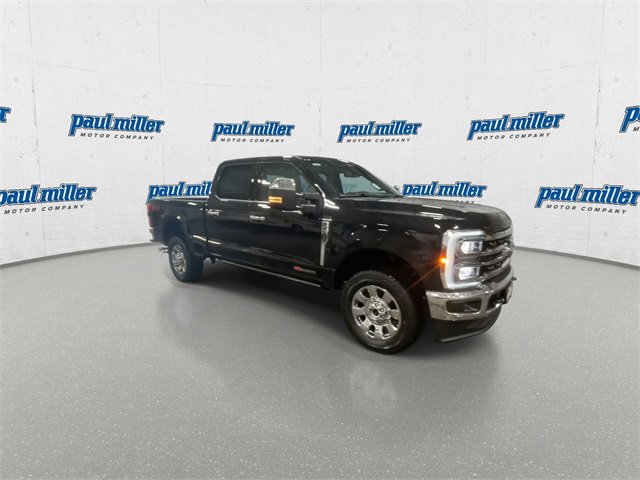 New 2026 Ford F250 King Ranch w/ Chrome Package image 2