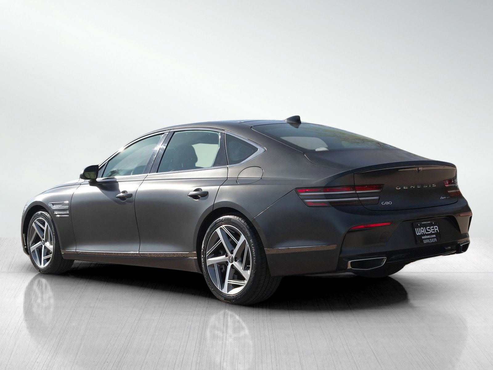 Used 2022 Genesis G80 3.5T Sport AWD/4WD image 4