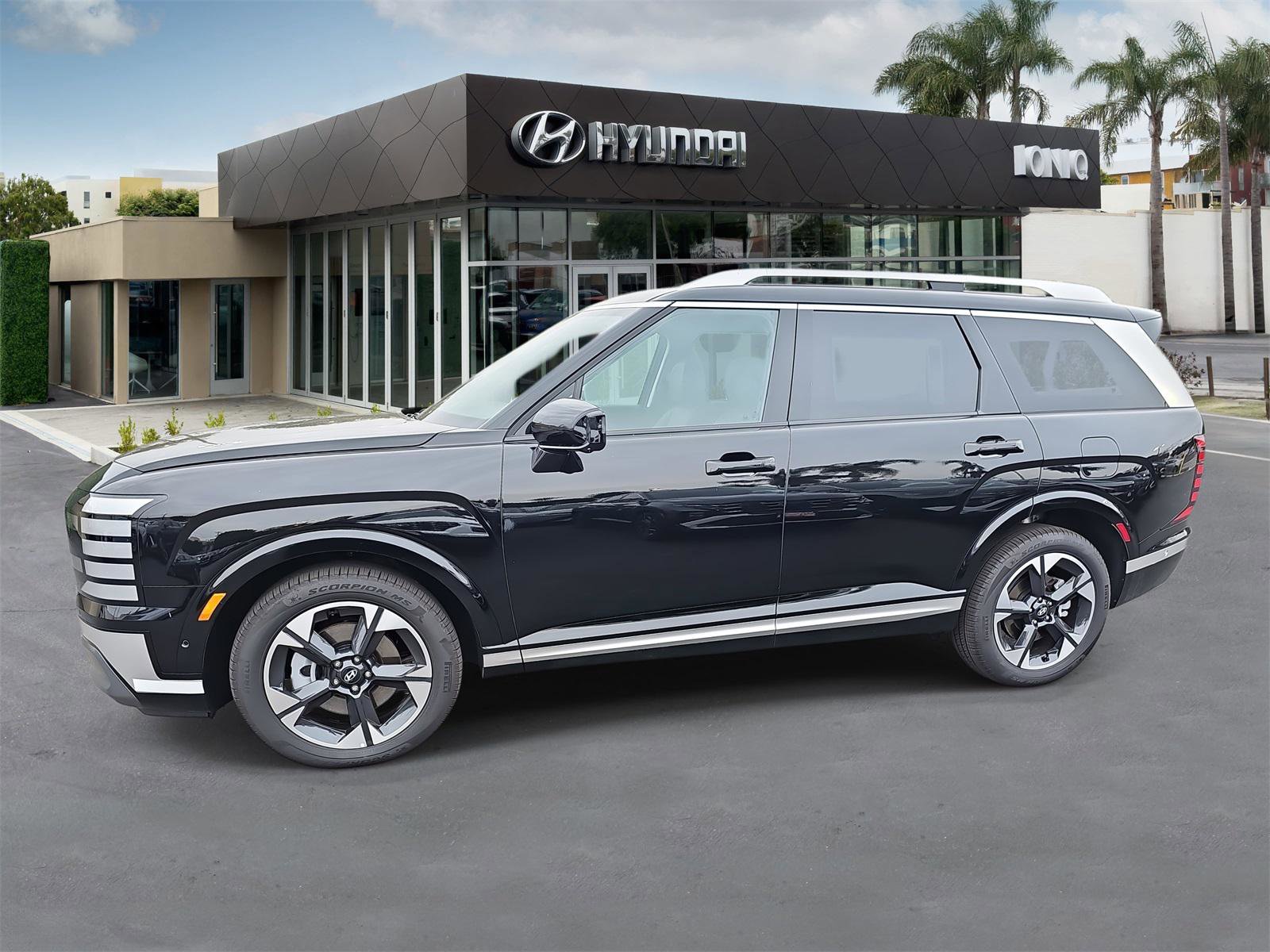 New 2026 Hyundai Palisade Limited image 6