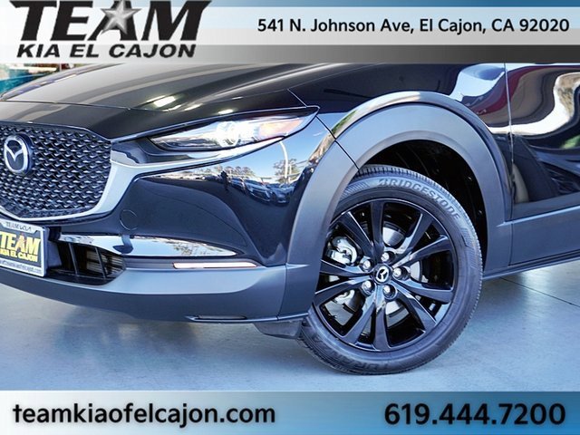 Used 2024 MAZDA CX-30 AWD 2.5 S w/ Select Sport Pkg image 3