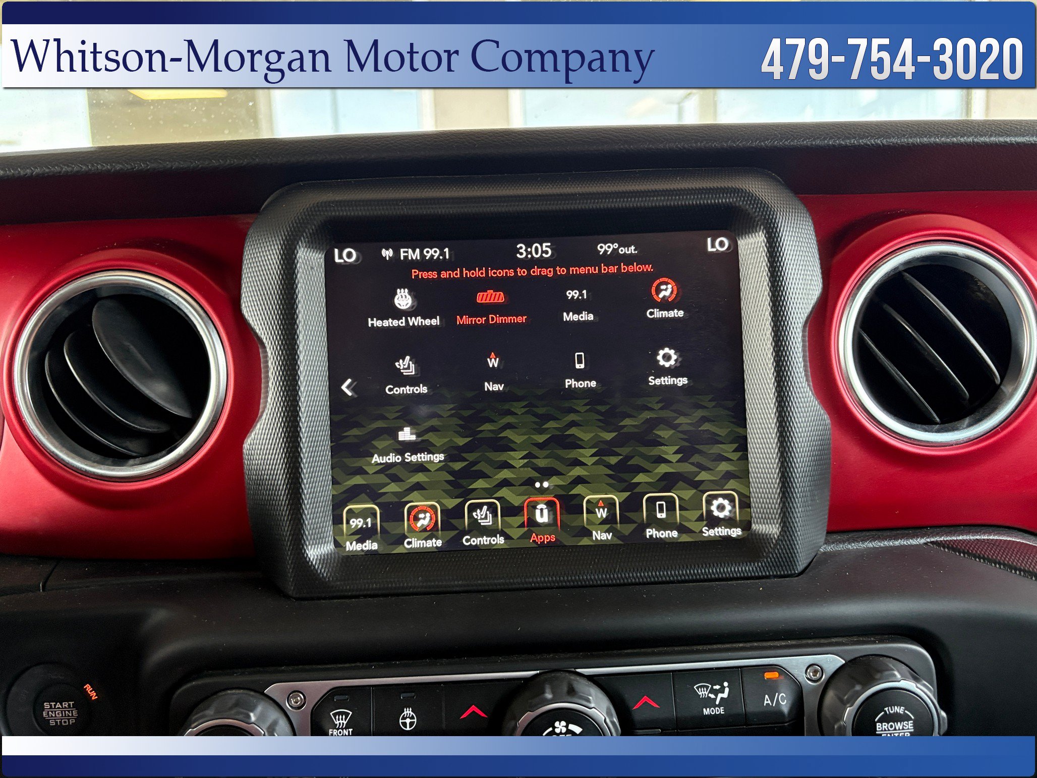 Used 2023 Jeep Wrangler Rubicon w/ LED Lighting Group AWD/4WD image 22