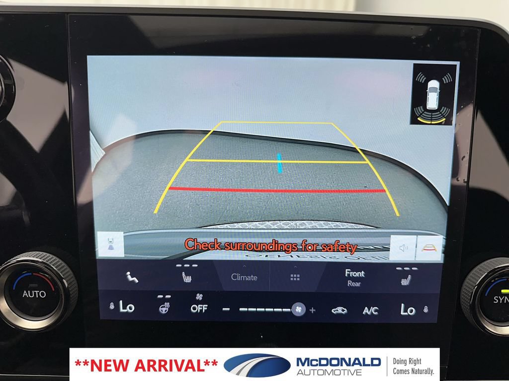 Used 2024 Lexus RX 350 AWD w/ Technology Package image 17