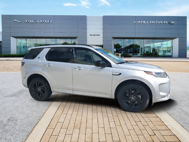 Used 2025 Land Rover Discovery Sport S AWD/4WD image 3