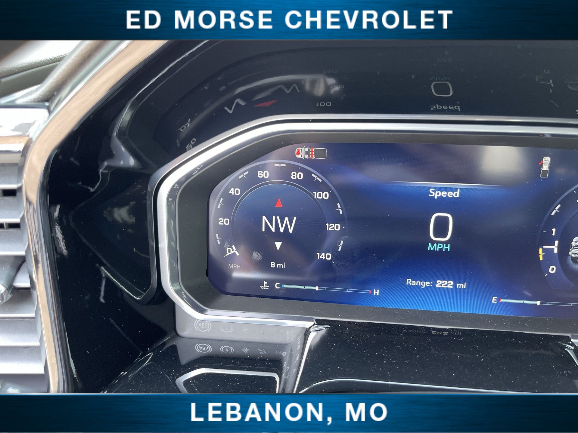 New 2026 Chevrolet Silverado 1500 RST AWD/4WD image 12