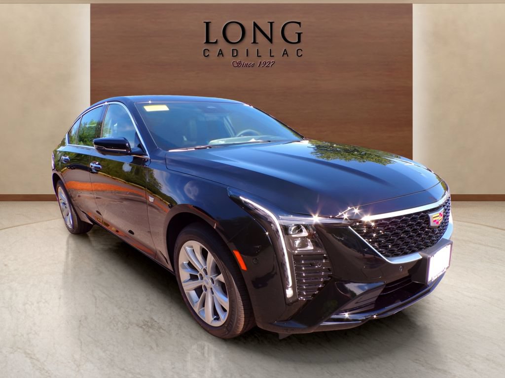 New 2026 Cadillac CT5 Premium Luxury w/ Technology Package AWD/4WD image 4