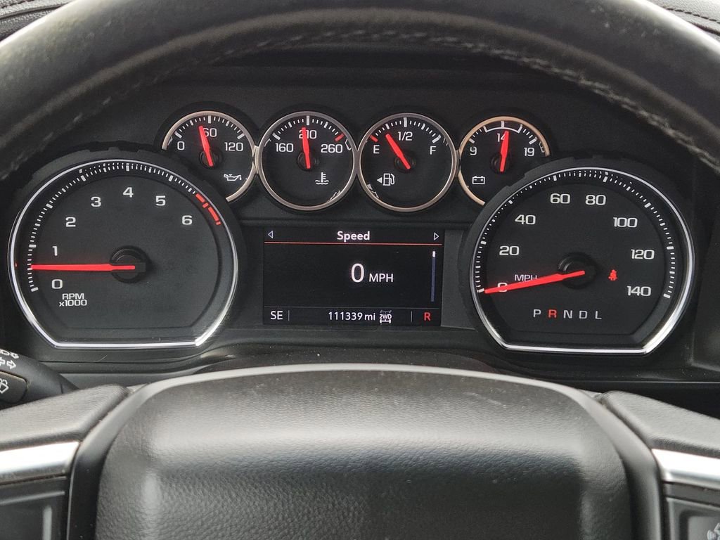 Used 2020 Chevrolet Silverado 2500 LTZ image 22