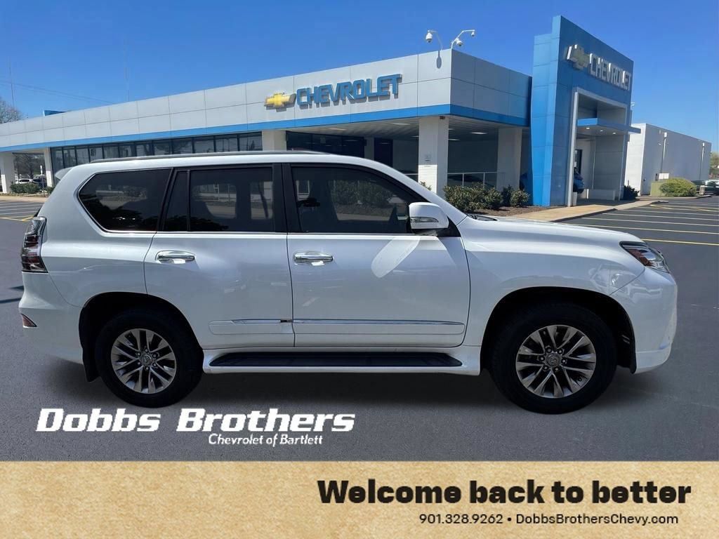 Used 2019 Lexus GX 460 Luxury w/ Preferred Accessory Package AWD/4WD image 9