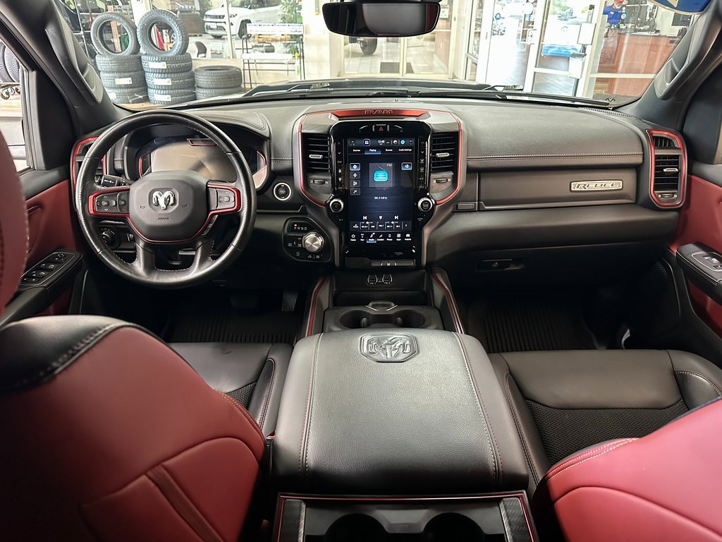 Used 2024 RAM 1500 Rebel w/ Rebel Level 1 Equipment Group image 12