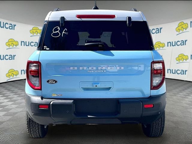 New 2026 Ford Bronco Sport Heritage AWD/4WD image 5