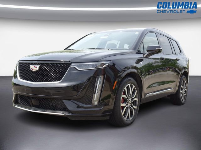 Used 2022 Cadillac XT6 Sport w/ Platinum Package image 6