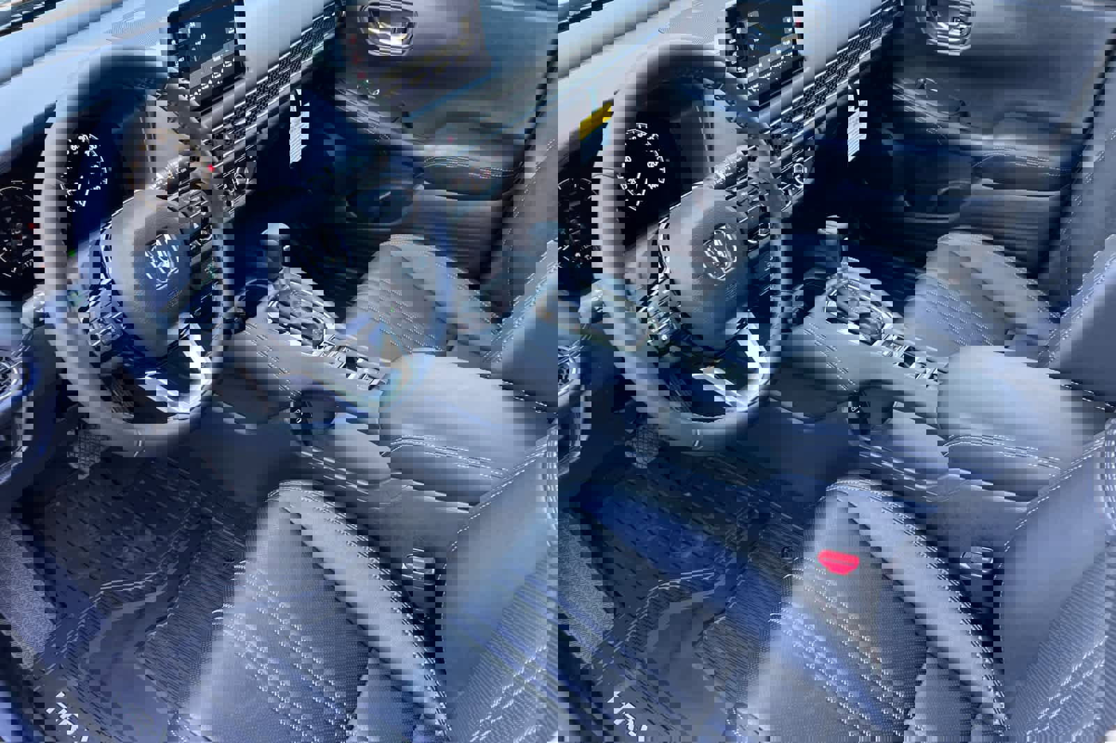 New 2026 Honda HR-V EX-L image 13