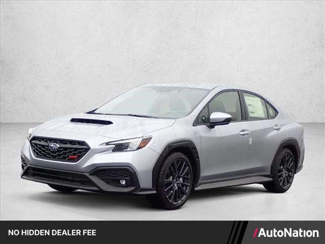 New 2026 Subaru WRX Premium