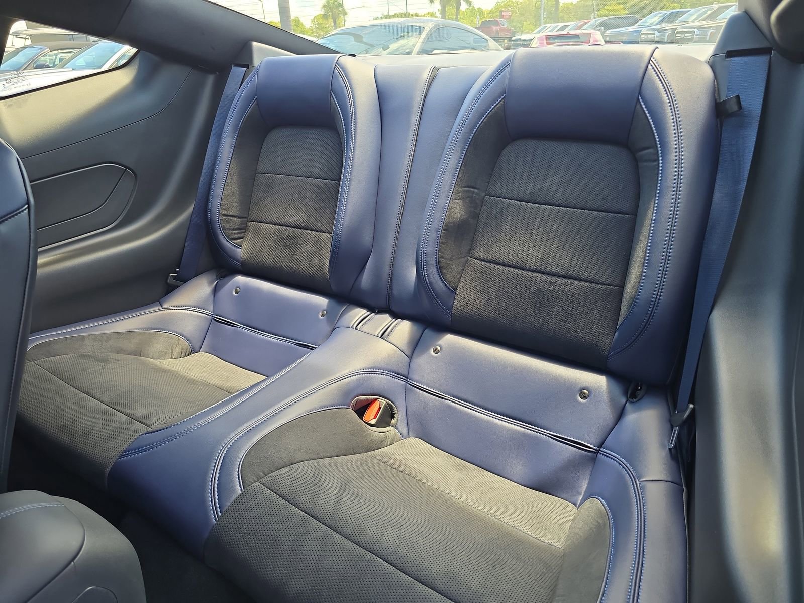 New 2025 Ford Mustang Dark Horse image 11