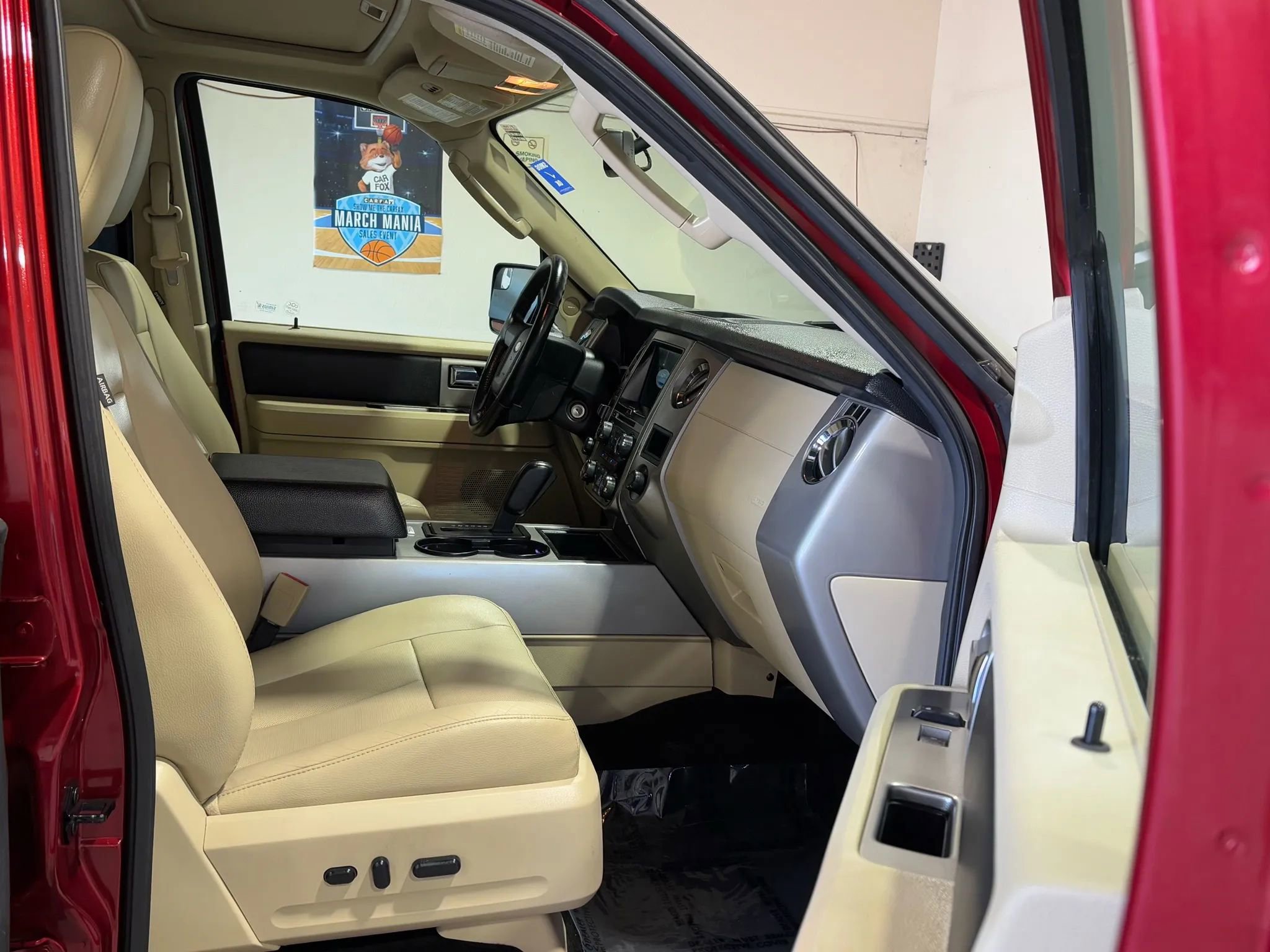 Used 2016 Ford Expedition EL XLT w/ Equipment Group 202A image 15