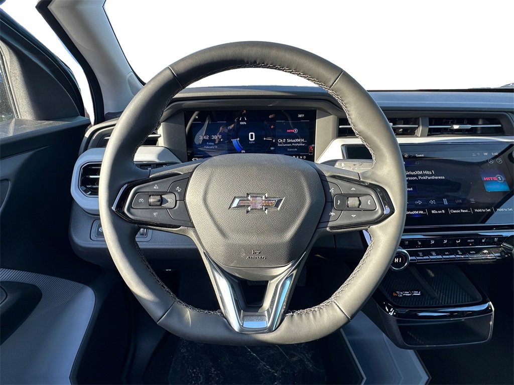 New 2027 Chevrolet Bolt RS image 12